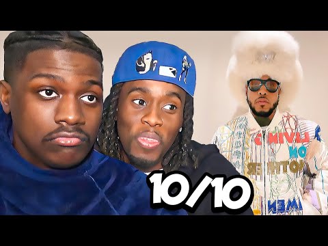 Rating My Viewers Outfits With Lil Yachty!