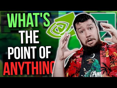 Existential Crisis Of A Linux GPU Developer