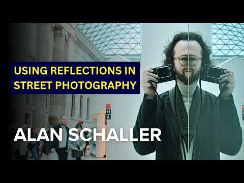 10 Street Photography Techniques Using Reflections - With Alan Schaller
