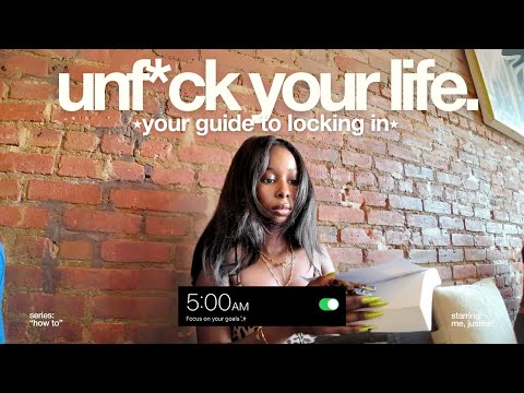 ✰ how to LOCK IN for the rest of the year  (a plan to reset + build momentum again) ✰