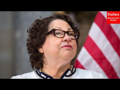 'So What Do You Think The Qualitative Standard Is?': Sotomayor Asks Lawyer About Title IX Rules