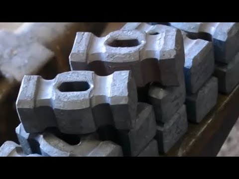 Making 100 Hammers for Alec Steele pt. 2