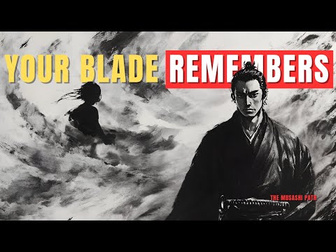 Do Not Let Affection Dull the Blade | Miyamoto Musashi