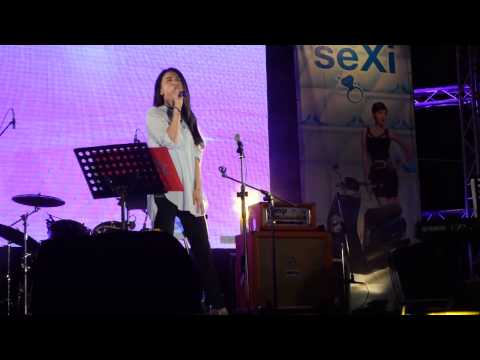 田馥甄 中山大學 (7)我寂莫寂莫就好  20140606