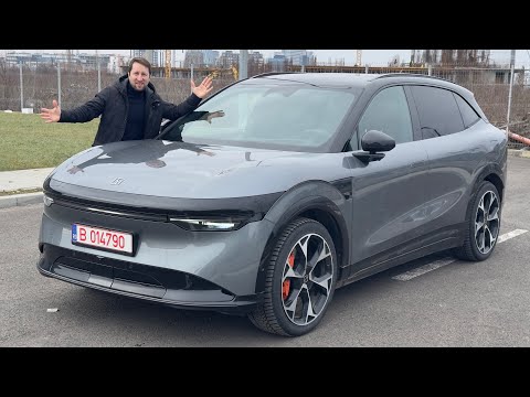 Zeekr 7X 2026 Review — Premium EV Without the Premium Price!