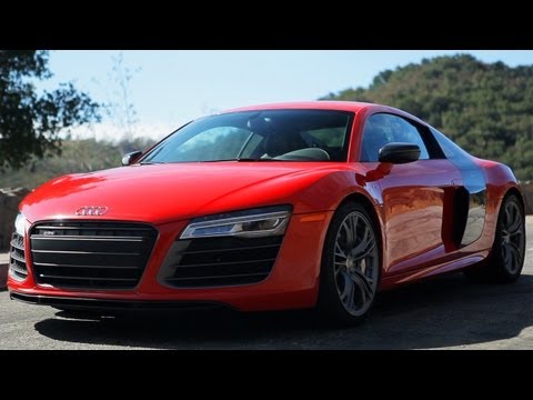 The One With The 2014 Audi R8 V10 Plus Coupe! - World's Fastest Car Show Ep. 3.10