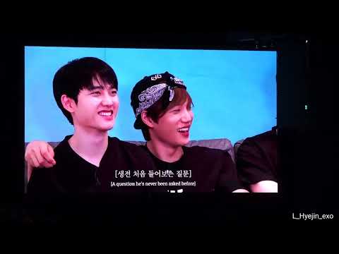 251214 엑소팬미팅 EXO'verse 1회차