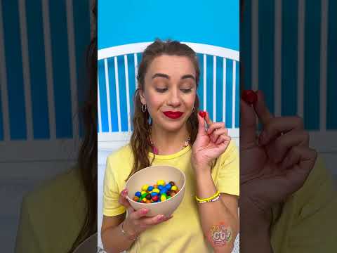 お菓子のように甘いメイクアップ、食べられそう! 😋💖