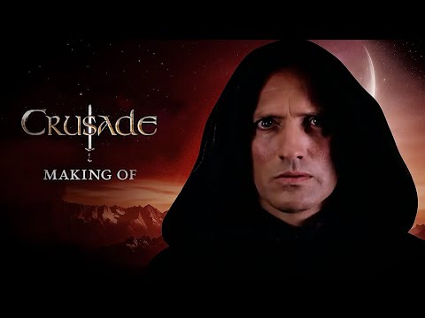 Babylon 5's Lost Sequel: The Making of Crusade (1999) | Exclusive Sci-Fi Documentary