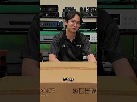 One unit, endless possibilities. The Advance Paris MyConnect250 - Streaming,CD, DAC & power amp.