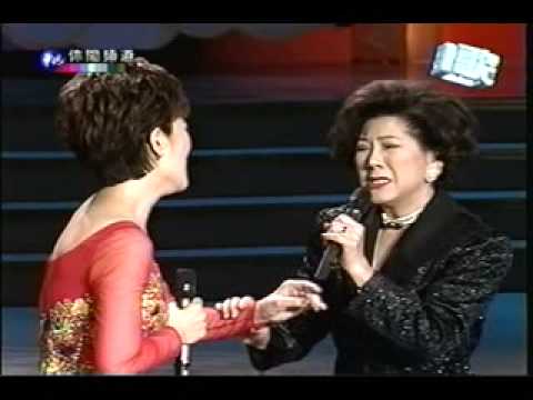 風之網   演出   張鳳鳳  凌波    演唱曲   黄梅調Huangmei Opera樓台會