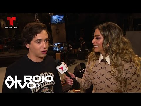 Marcello Hernández cuenta cómo le cambió la vida Saturday Night Live | Telemundo Entretenimiento