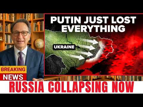 Ukraine Liberates MASSIVE Amount Of Territory From Russia in UNBELIEVABLE Victory