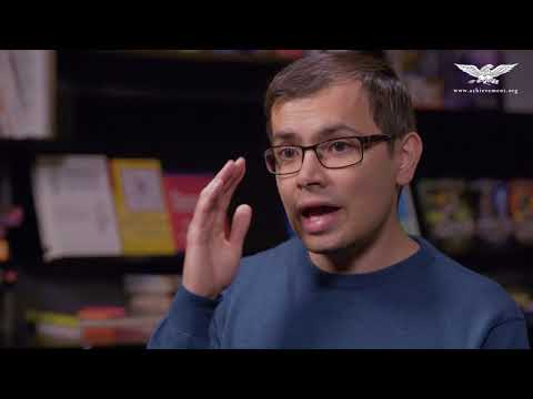 Demis Hassabis, Academy Class of 2017, Full Interview