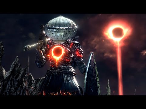 Beating Dark Souls 3 by Incredibly Stupid Means