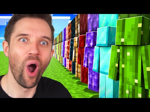 200 Spieler vs. Benx (Minecraft)