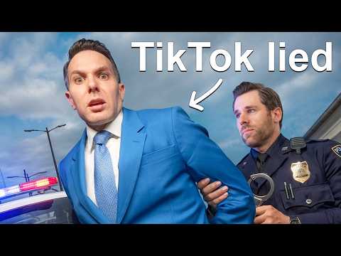 I Tested Legal Loopholes From Every Type Of Lawyer