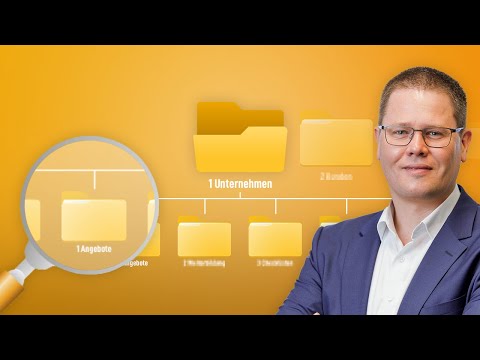 📂 7 Tipps für das optimale Dateiablage-System (mit OneDrive & SharePoint)