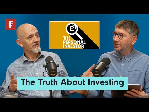 FT's Jonathan Guthrie: this is the truth about investing