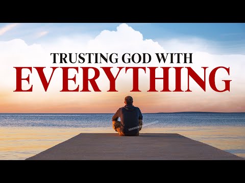 YOU NEED TO PRAY and Leave Everything In God's Hands! | Christian Motivational Prayers