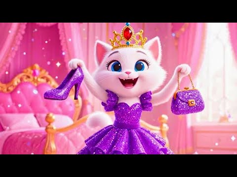 The Naughty Kitten Cuts The Stepmother’s Hair And Faces An Unexpected Big Trouble 😱✂️🐱| Ai Cat Story