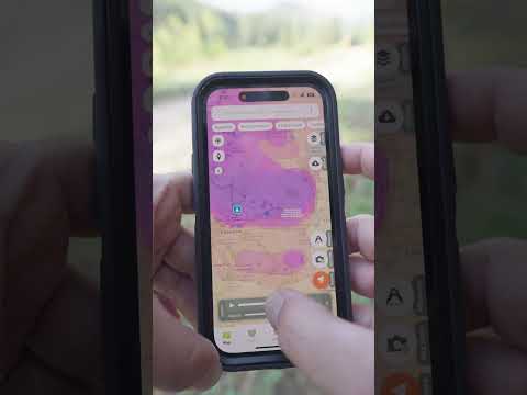 Hiking in the Smoke Sucks! #shorts