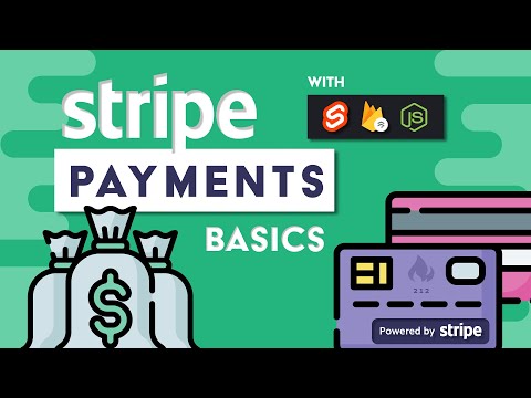 Stripe Payments Basics -  Including New 3D Secure Requirements for EU Customers