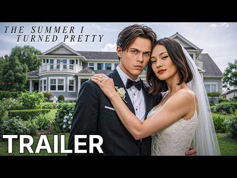 The Summer I Turned Pretty movie trailer sucks.