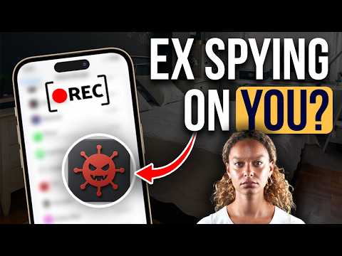 Signs Your Ex is WATCHING Everything You Do on Your Phone