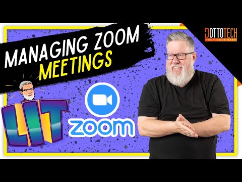 Zoom Meeting Secrets - Breakout Rooms, Polls and Reactions