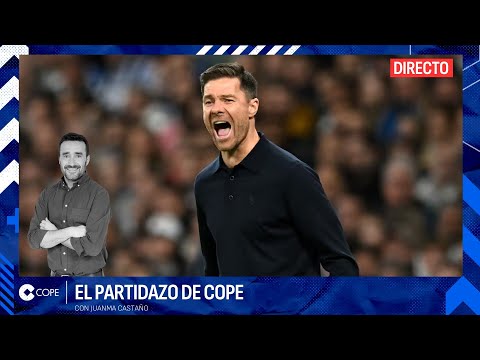 🔴 ULTIMÁTUM DEL MADRID A XABI ¡SE LA JUEGA VS CITY! I El Partidazo de COPE, con Juanma Castaño