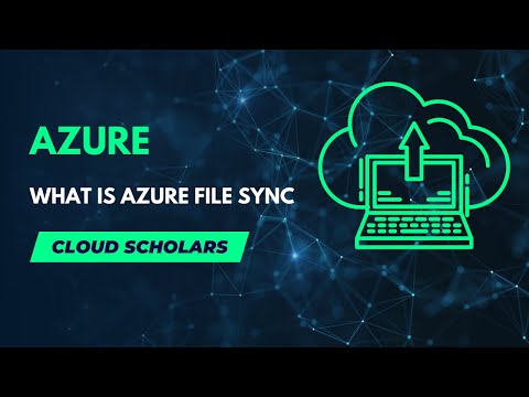 What is Azure File Sync