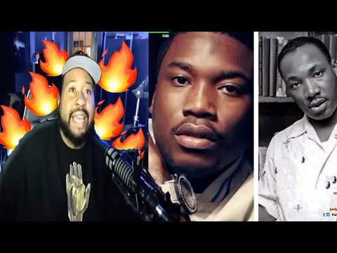 Akademiks ROASTING Meek Mill Compilation (part 2)