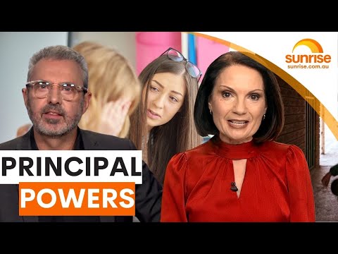 Will Victoria's new principal powers crack down on bullying? | Sunrise