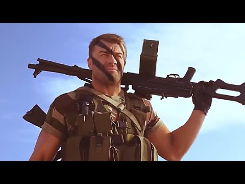 КЛАССНЫЙ ЭКШН-БОЕВИК! БЫВШИЙ МАЙОР ВДВ ДОЛЖЕН УБИТЬ ПРЕЗИДЕНТА ЧТОБЫ СПАСТИ ПОХИЩЕННУЮ ДОЧЬ! День Д