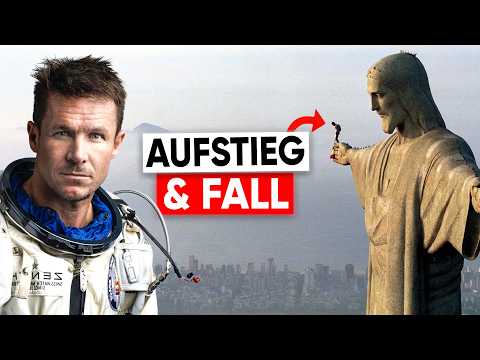 FELIX BAUMGARTNERS extremes Leben - Rekorde & Skandale!