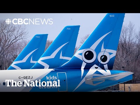 Travellers anxiously wait as Air Transat warns of flight suspensions