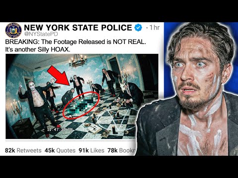 We've been lied to. New York's "Old Money" Elites are HIDING Something Sinister.