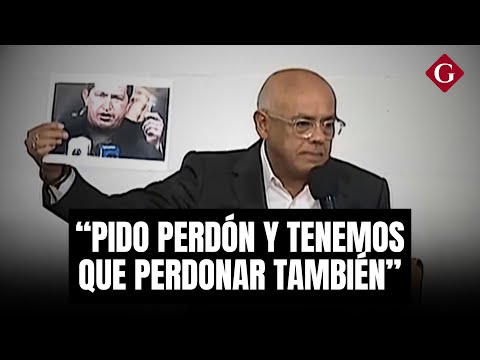 Jorge Rodríguez pide perdón y Ley de Amnistía avanza en el Parlamento venezolano | Gestión