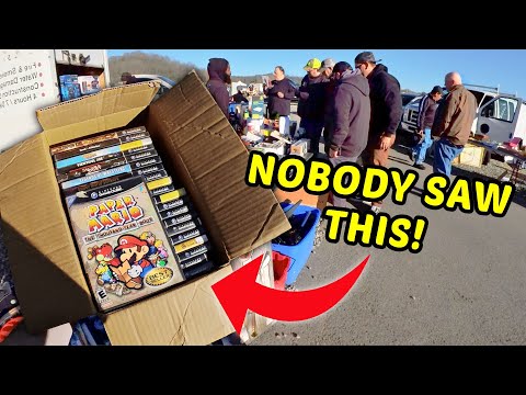 The BEST Flea Market Find of My Life!