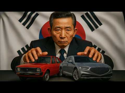 Как Корея поставила на колени Мировой Автопром