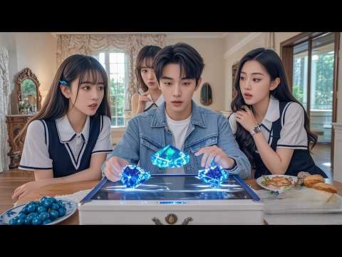 [Multi SUB] （全集）大学生意外当爹，激活全能系统,逆袭成金融新贵，抱得校花归，走上人生巅峰!！#最火短剧推荐 #短剧全集 #精彩大陆短剧