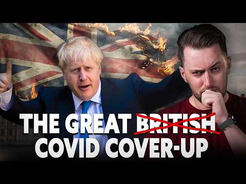 How the UK Gov Used COVID to Rob You Blind