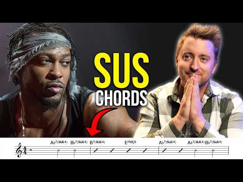 D'Angelo's GENIUS Use Of One Incredible Chord