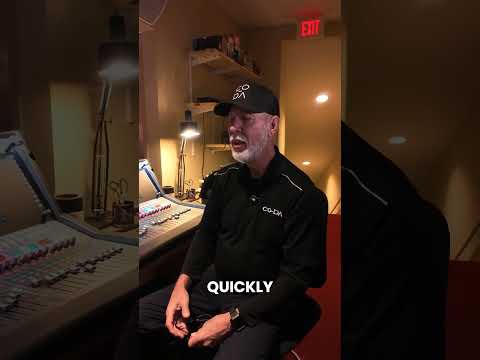 Quick Fix During Live Production #fyp #foryou #CODA #liveaudio #churchsound