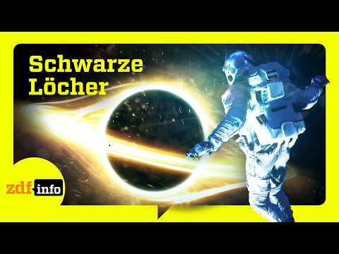 Das Geheimnis unseres Universums: Was passiert in einem Schwarzen Loch? | ZDFinfo Doku