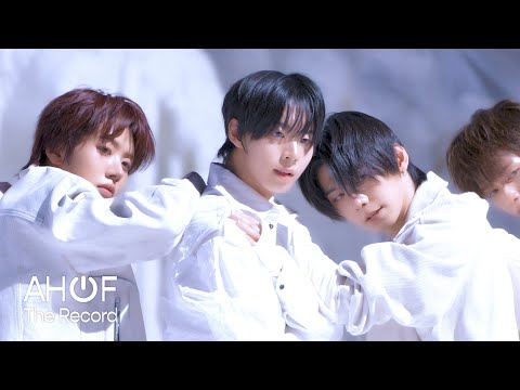 AHOF(아홉) '피노키오는 거짓말을 싫어해' MV Behind | AHOF The Record EP.33