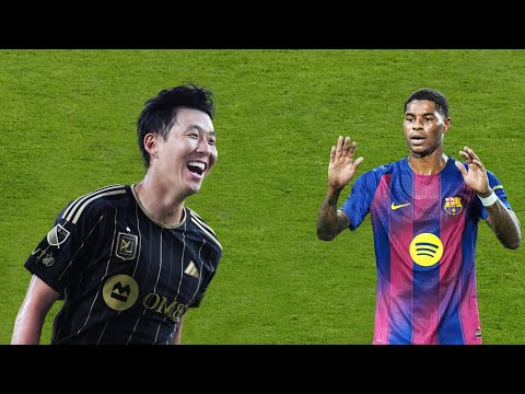 FIRST GOALS Football Players in New Clubs