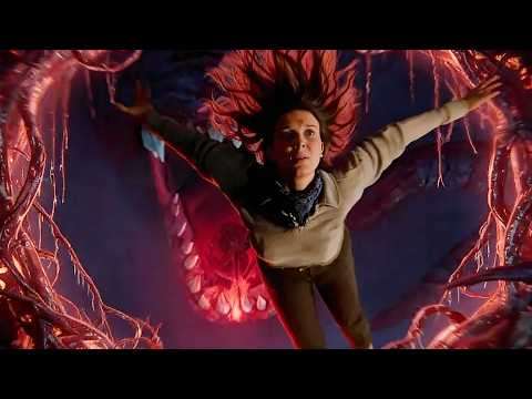 2025等了近十年的終章終於降臨！霸榜Netflix多年，異界規則全面崩壞，壹口氣看完《怪奇物語》第五季1-4集