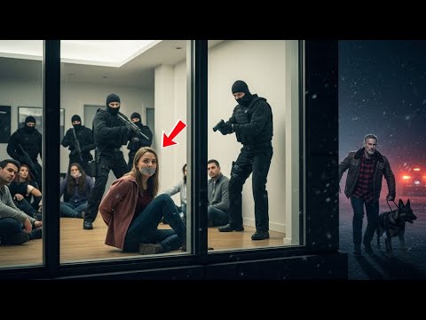 Daughter Taken Hostage — A Veteran And His Dog Did Something That Will Melt Your Heart